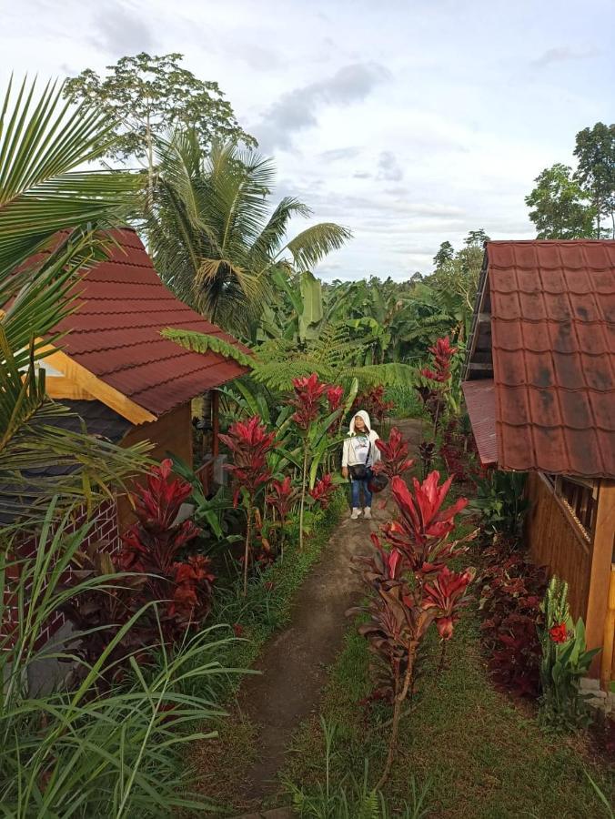 Wina Wani Bungalows Tetebatu Exterior foto