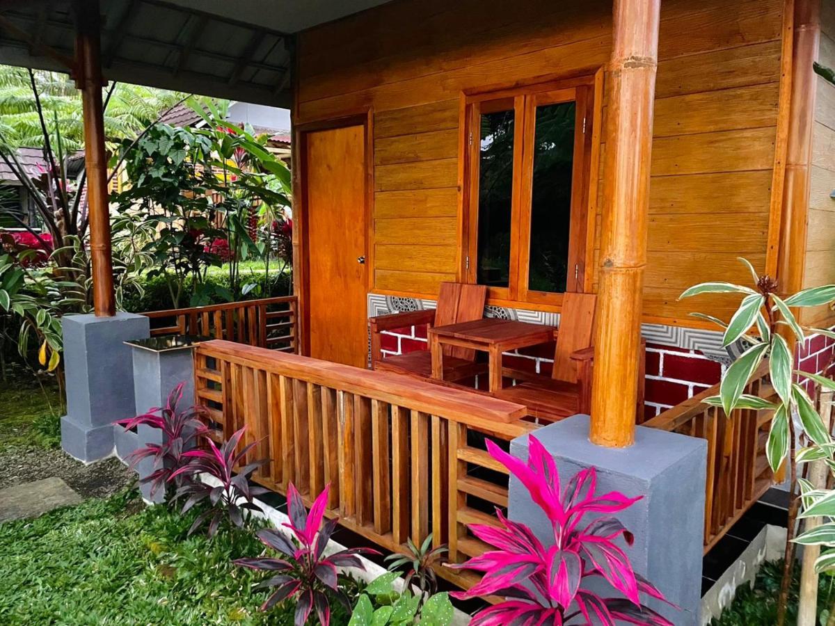 Wina Wani Bungalows Tetebatu Exterior foto