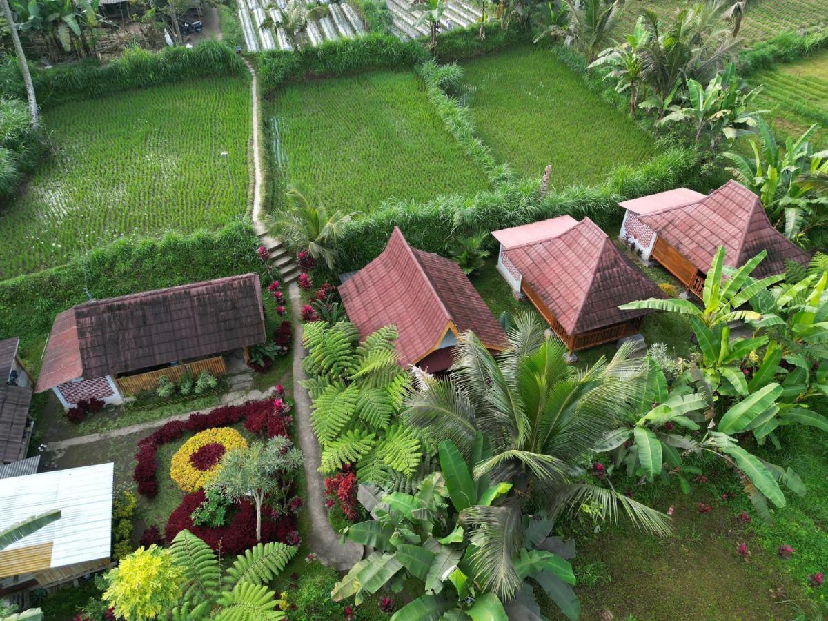 Wina Wani Bungalows Tetebatu Exterior foto